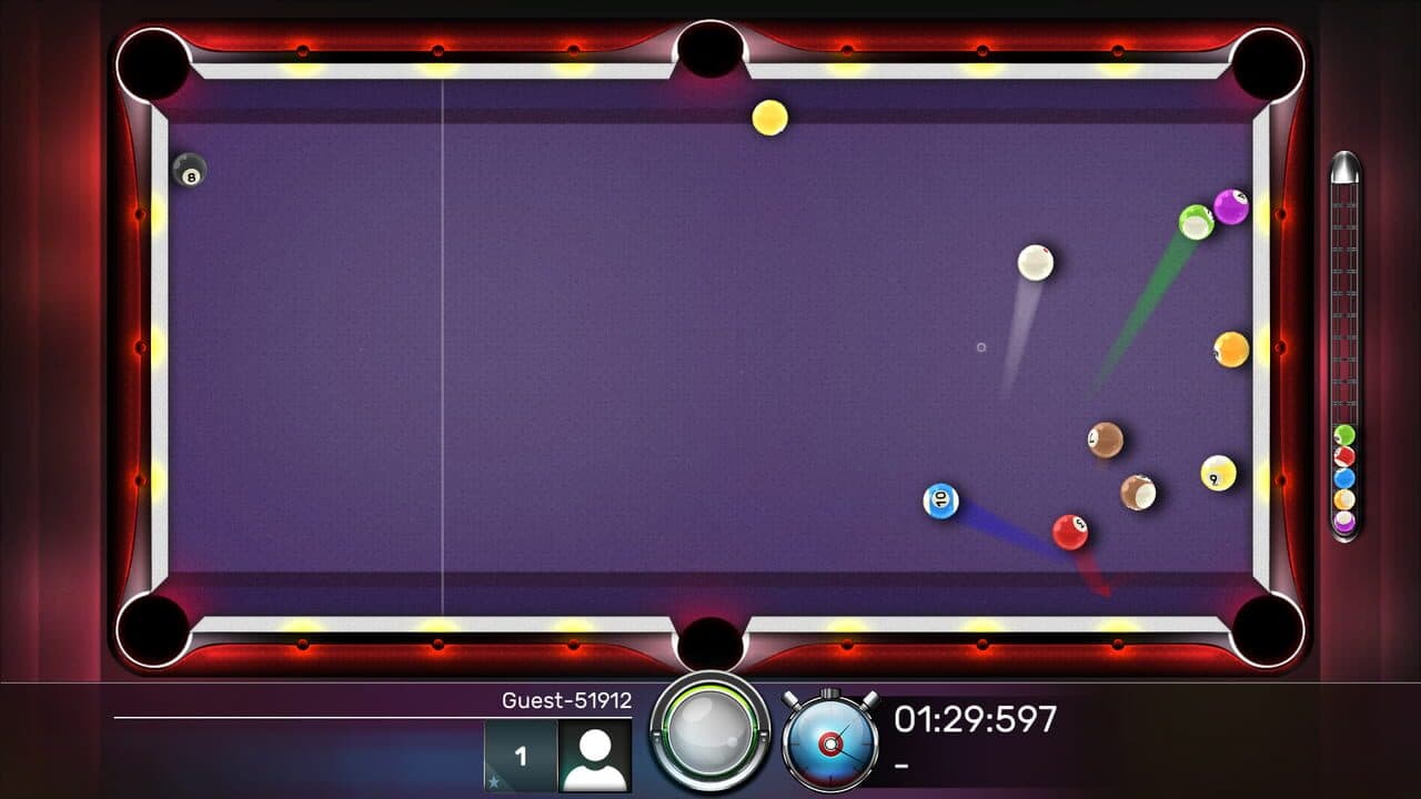 Premium Pool Arena thumbnail 8