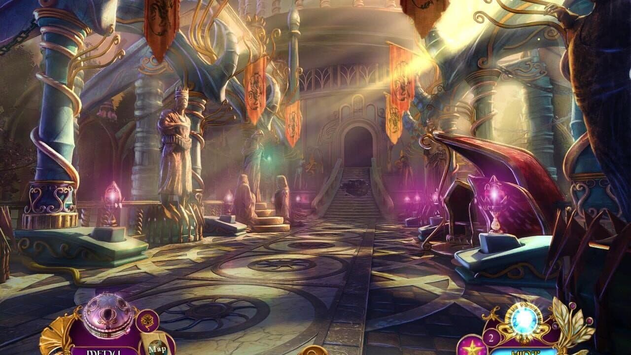 Amaranthine Voyage: The Shadow of Torment - Collector's Edition thumbnail 3