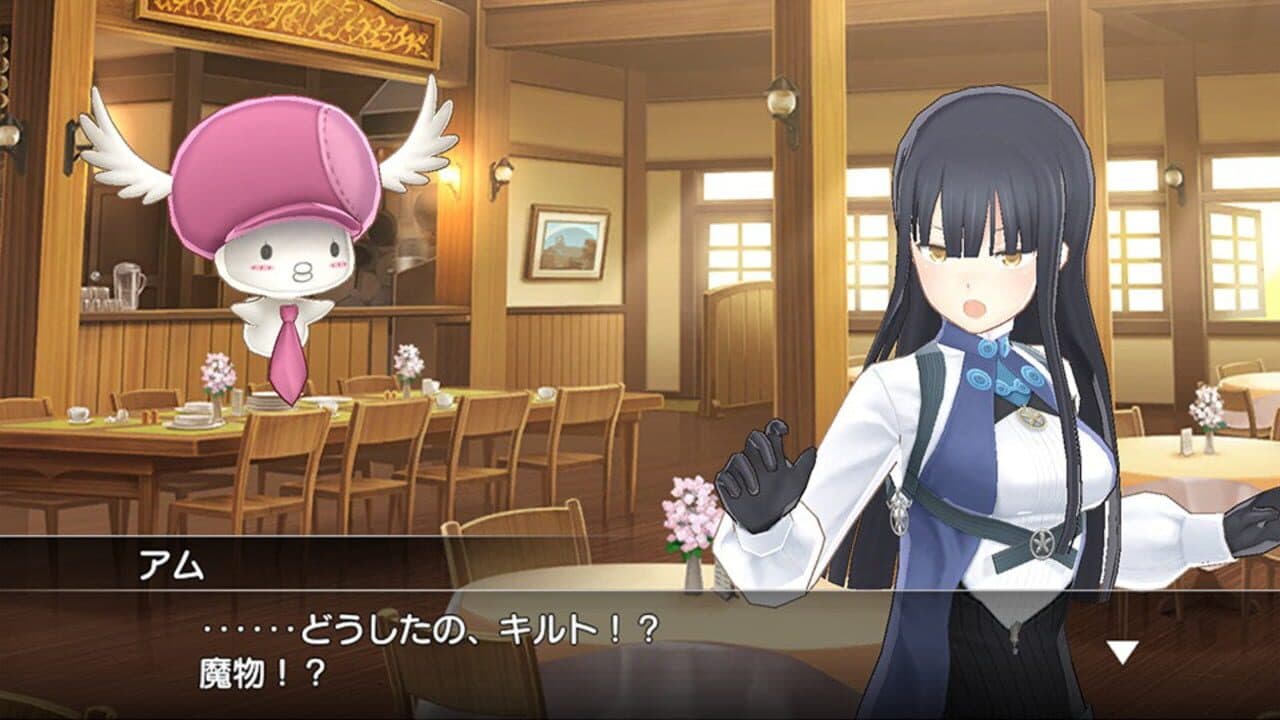 Summon Night 6: Lost Borders thumbnail 2