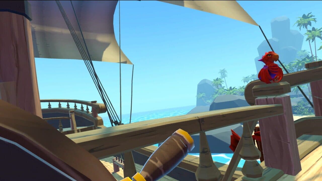 The Rise of Captain Longbeard thumbnail 2