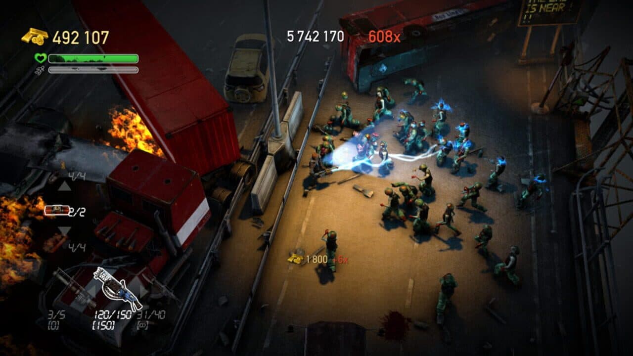 Dead Nation: Apocalypse Edition thumbnail 2
