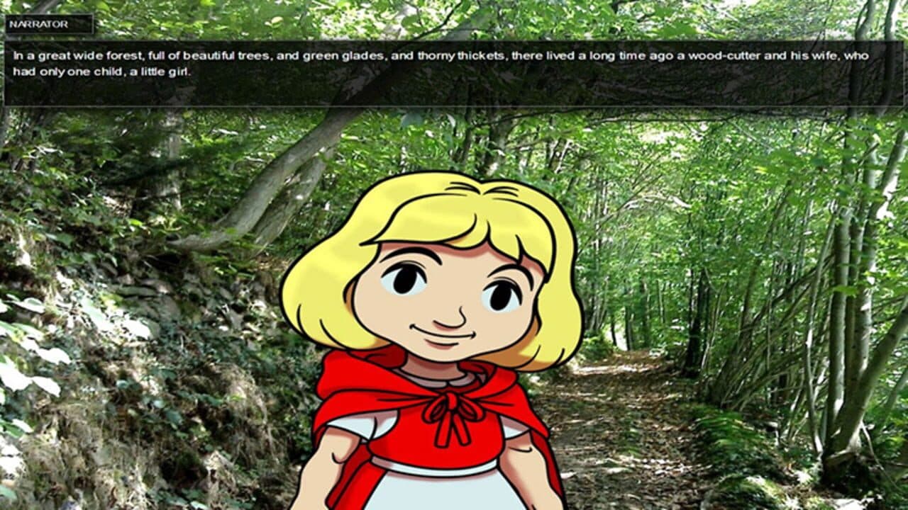 Red Riding Hood thumbnail 3