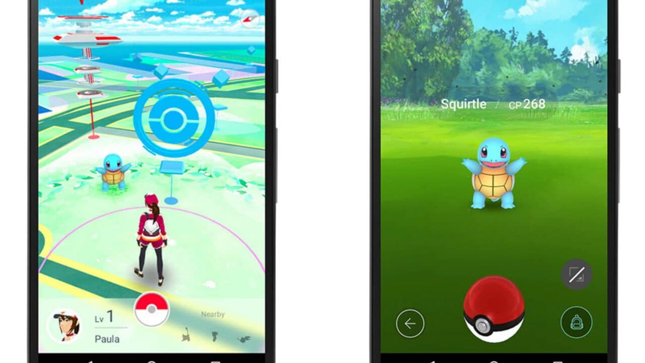 Pokémon Go thumbnail 8