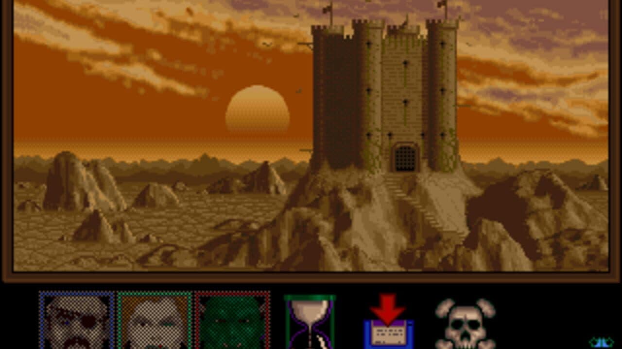 Dragons Breath screenshot 1