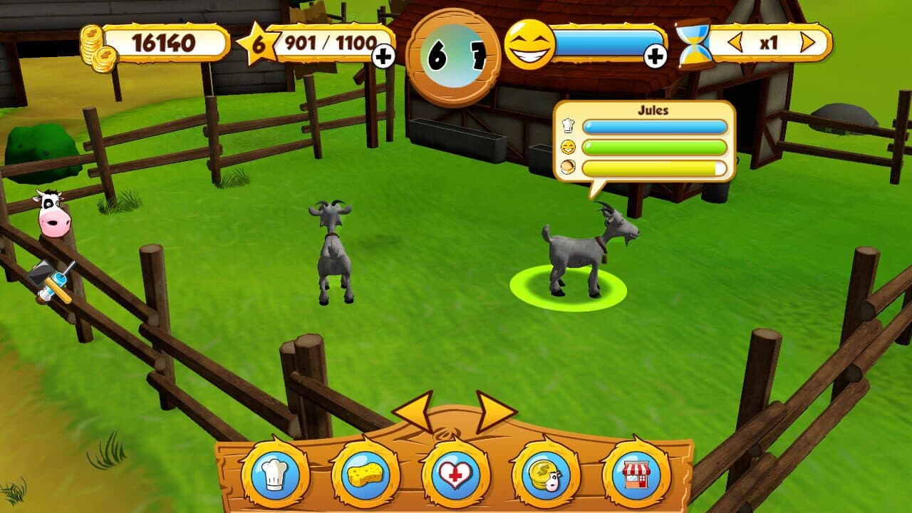 My Farm screenshot 1