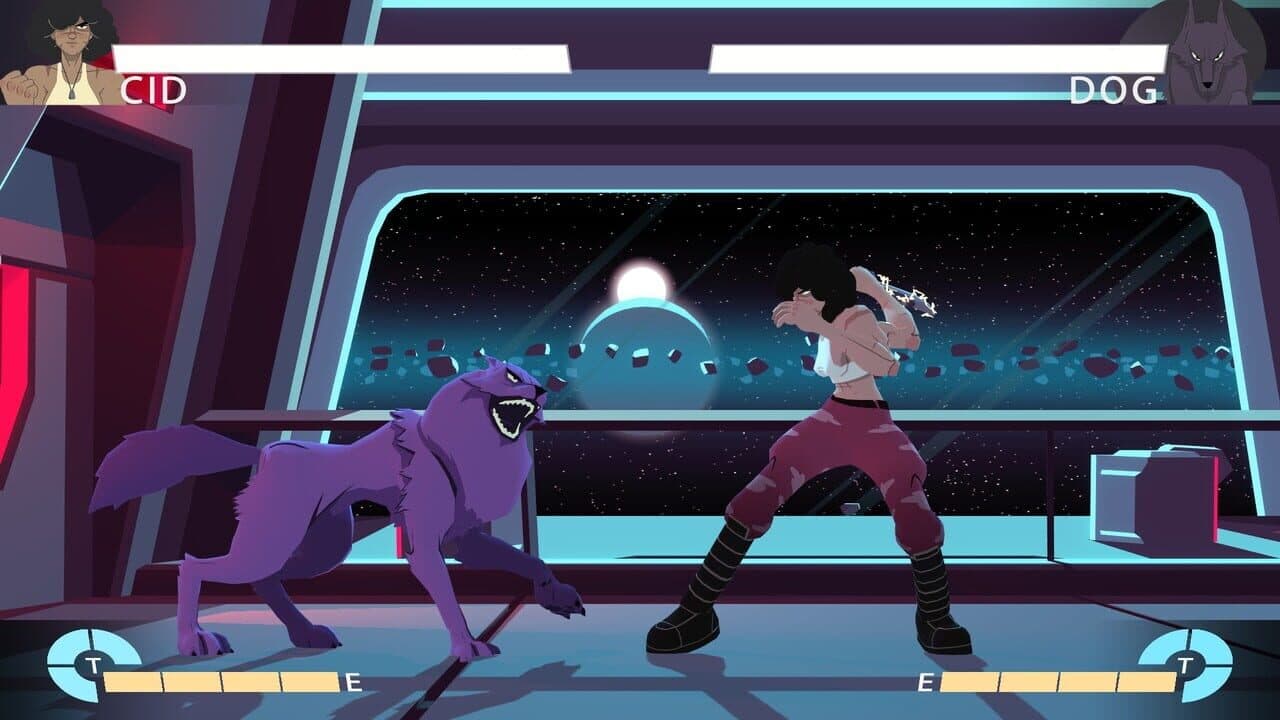 Punch Planet thumbnail 5
