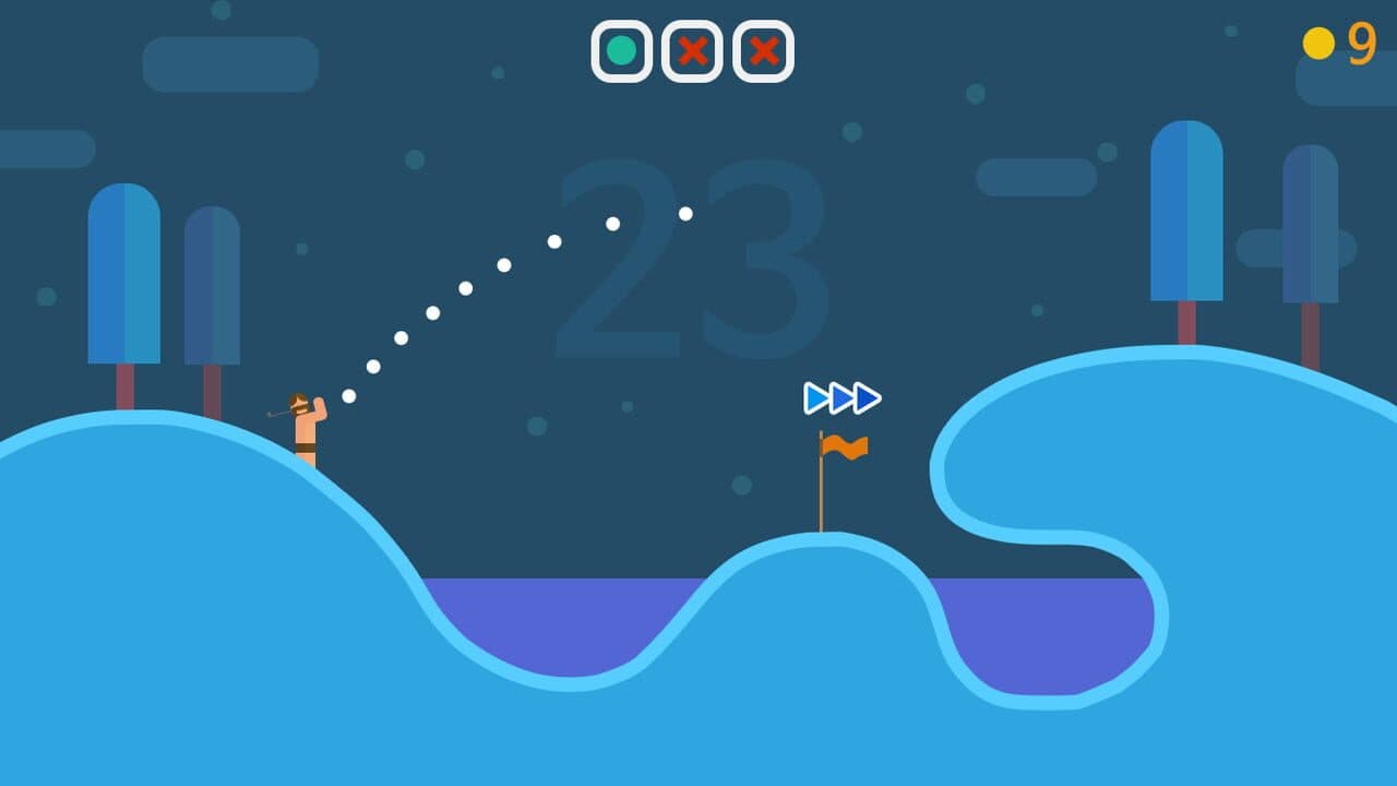 Lonely One : Hole-in-one thumbnail 2
