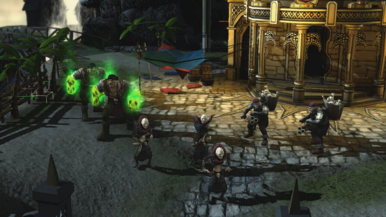 Pirates of Black Cove thumbnail 4