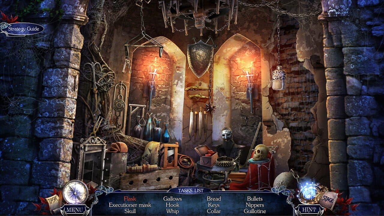 Riddles of Fate: Into Oblivion - Collector's Edition screenshot 1