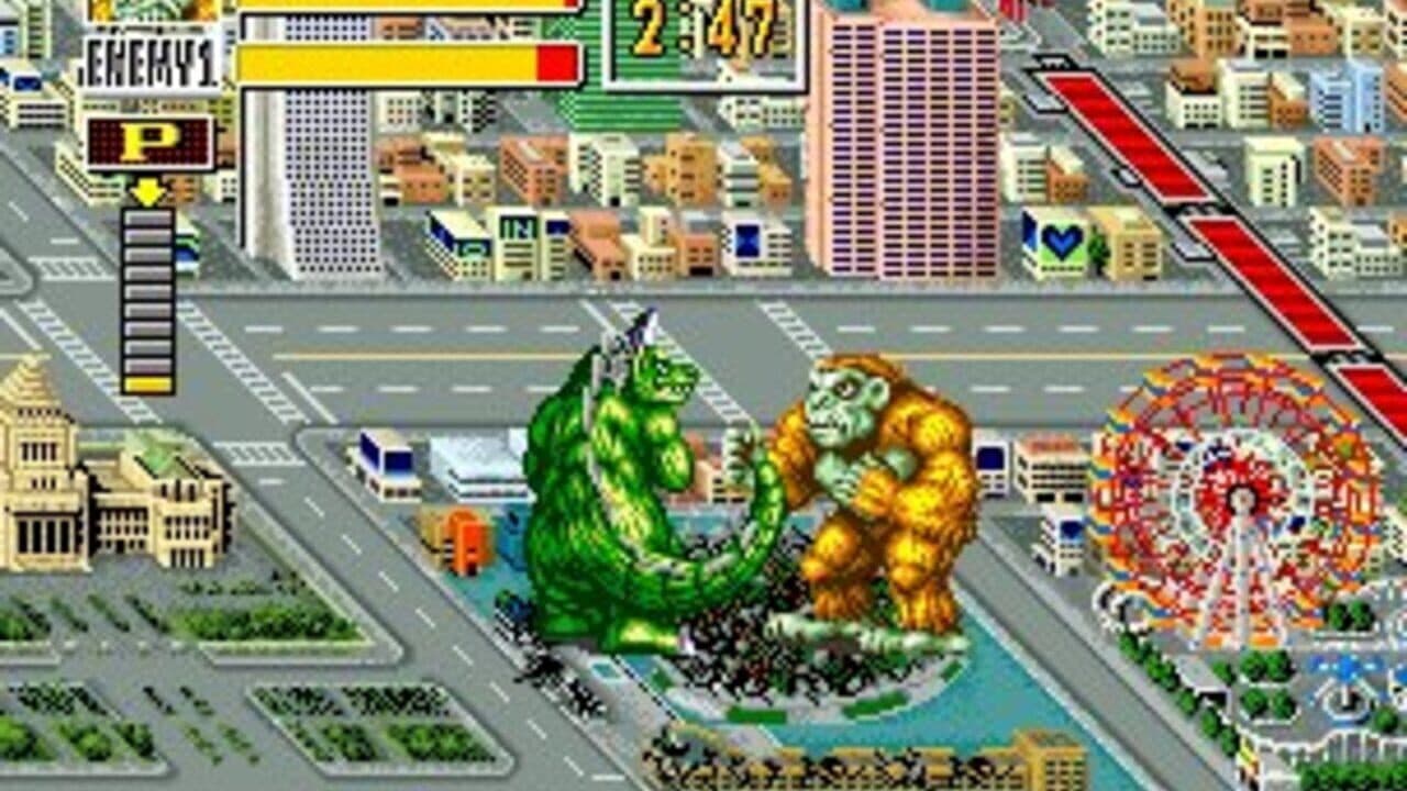 King of the Monsters thumbnail 5