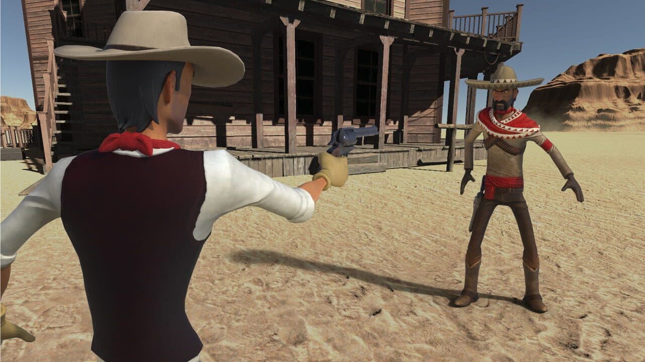 Unforgiven VR thumbnail 5