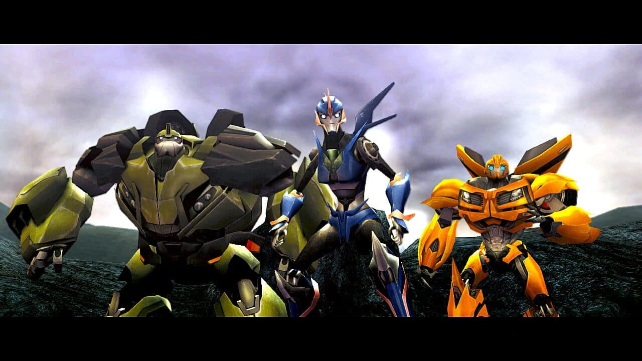 Transformers Prime: The Game thumbnail 5