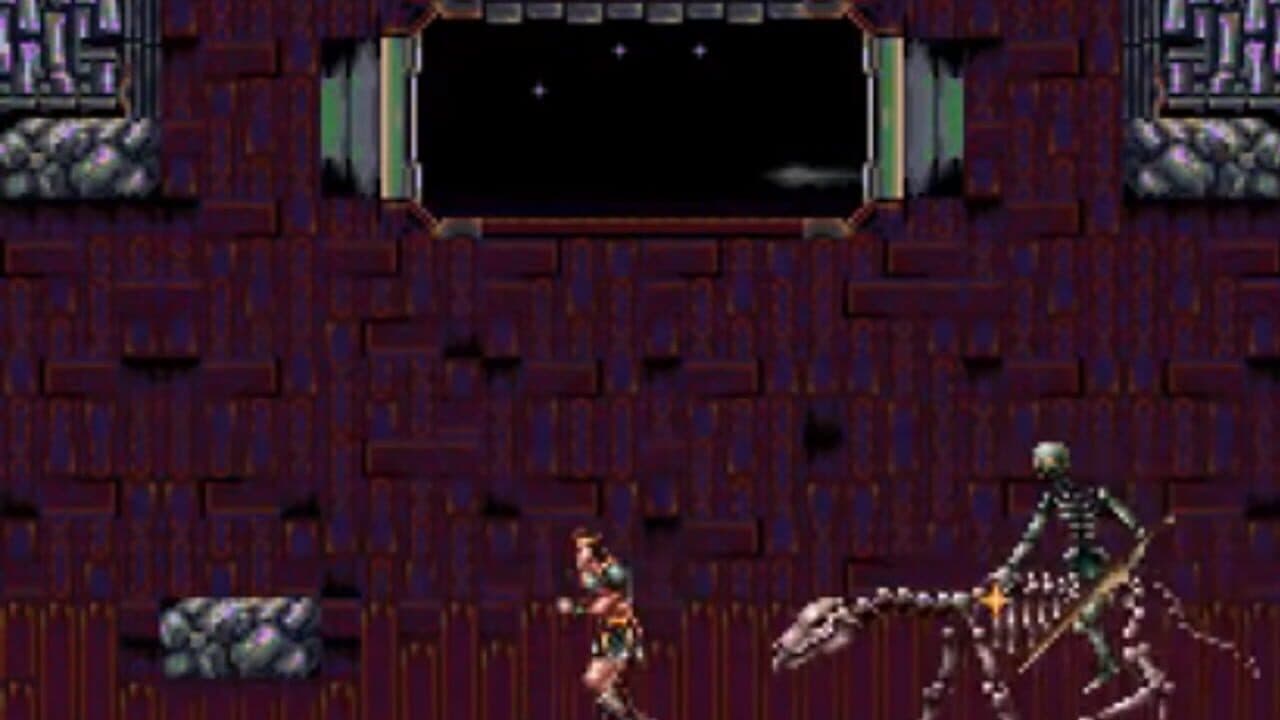 Super Castlevania IV thumbnail 4