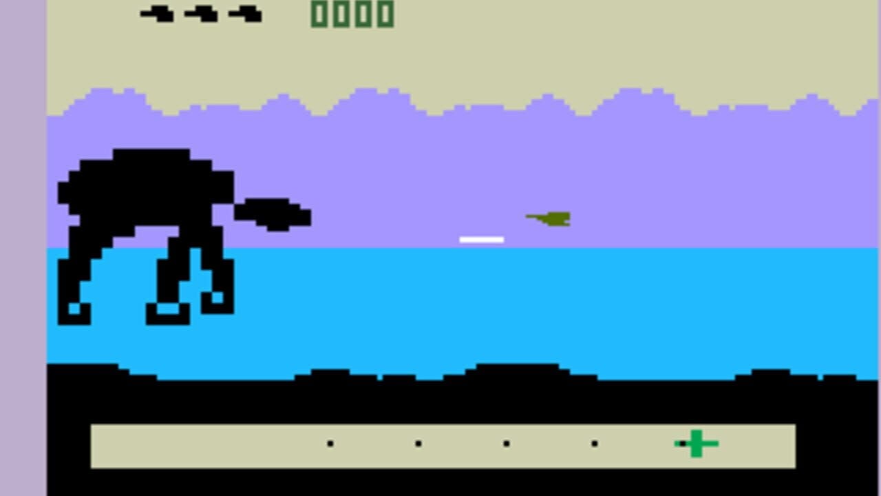 Star Wars: The Empire Strikes Back screenshot 1