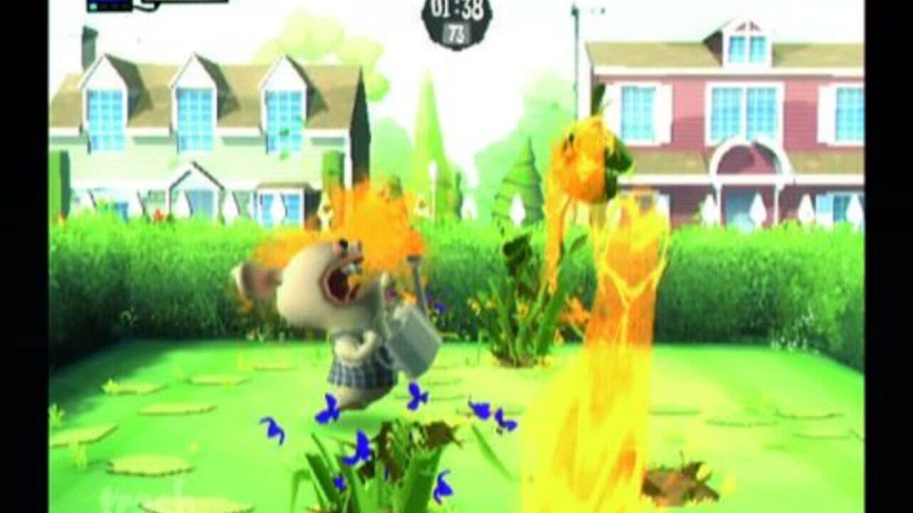 Rayman Raving Rabbids: TV Party thumbnail 7