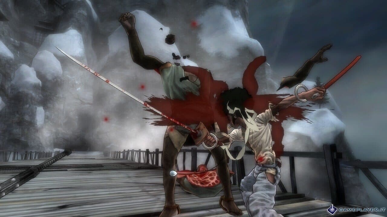 Afro Samurai thumbnail 3