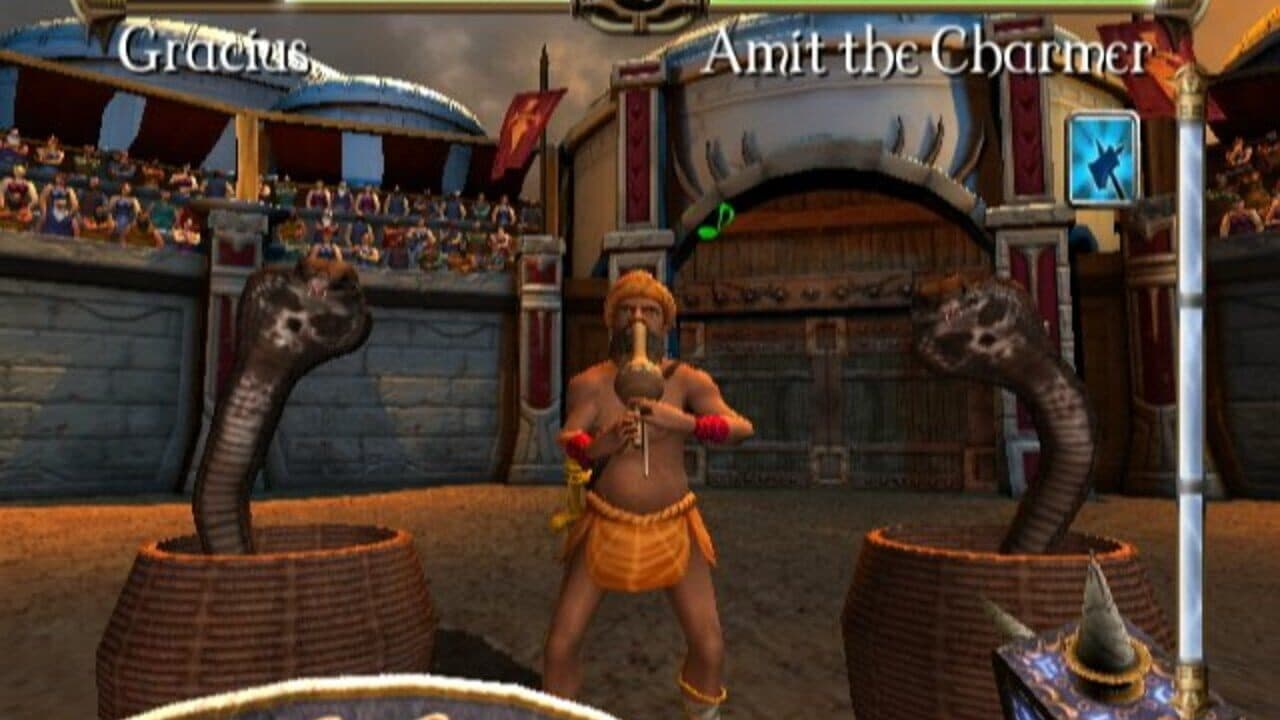 Rage of the Gladiator thumbnail 4