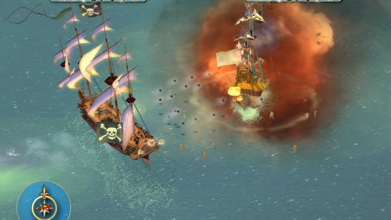 Sid Meier's Pirates! thumbnail 5