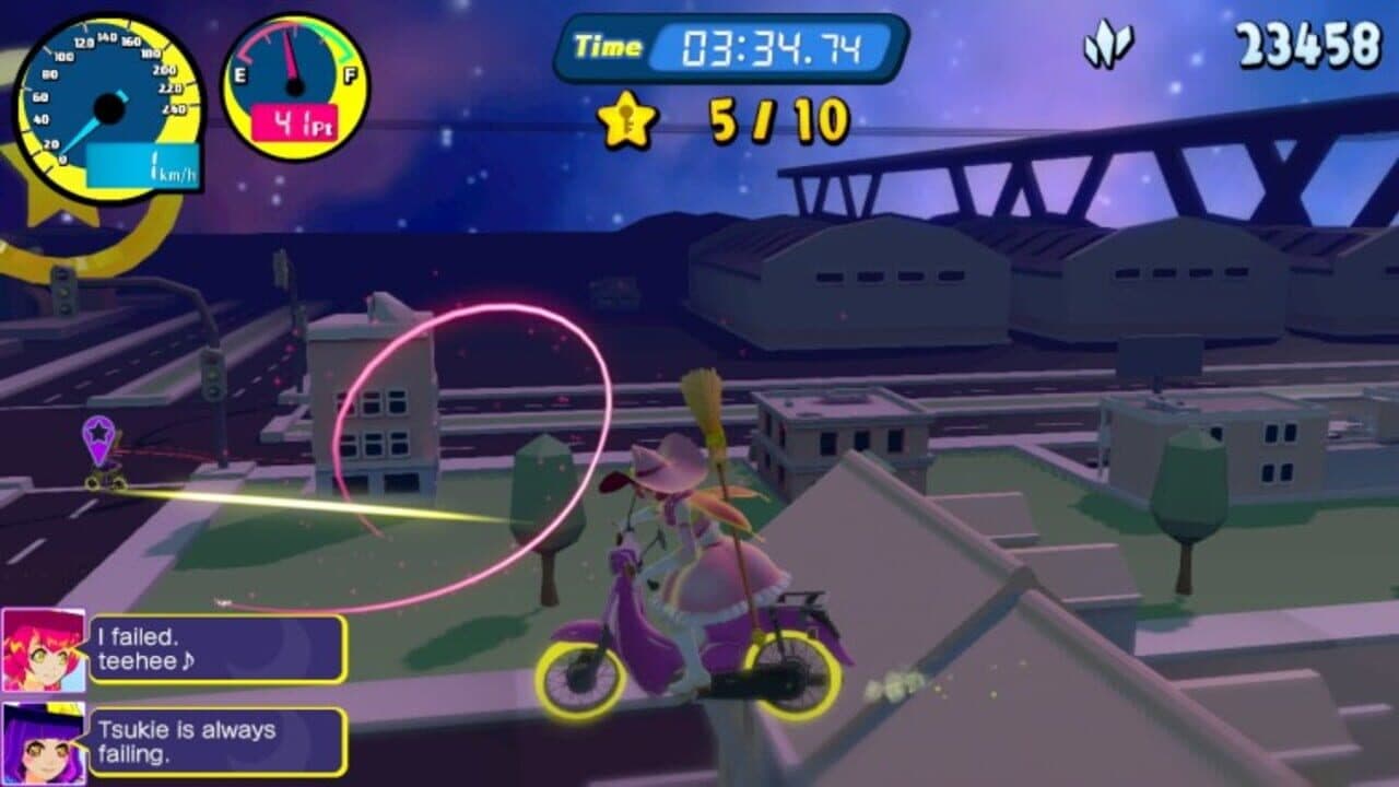 Vroom in the night sky thumbnail 5