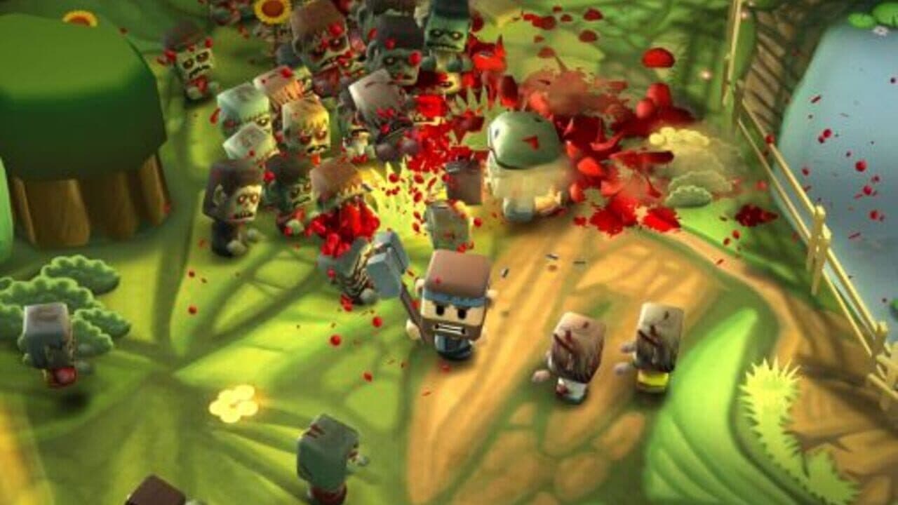 Minigore 2: Zombies thumbnail 2