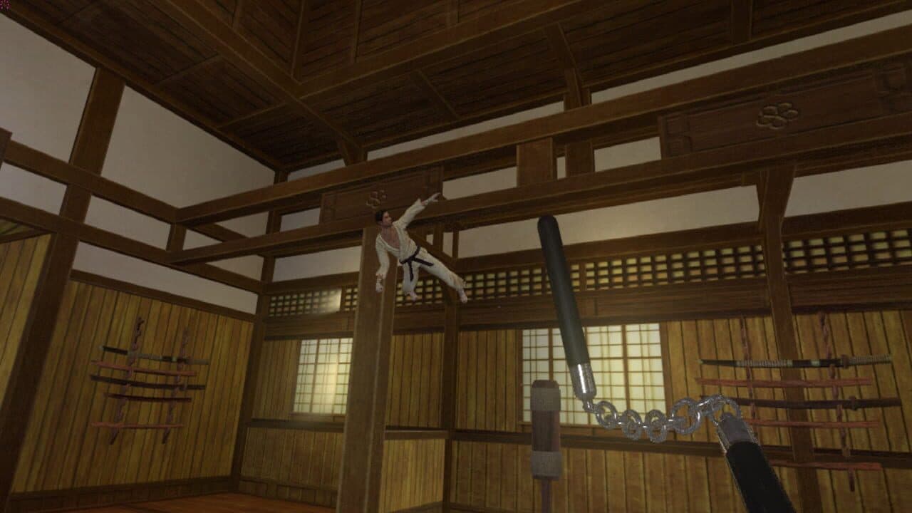 Kung Fu All-Star VR thumbnail 2