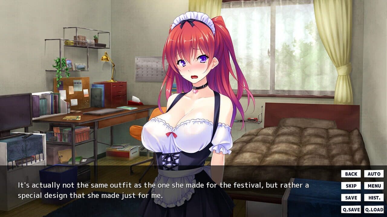 Tsundere Idol: My Personal M-Pet thumbnail 3