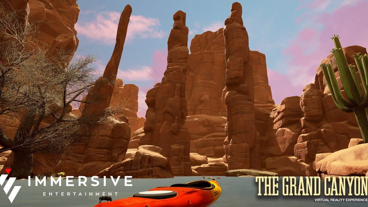 The Grand Canyon VR Experience thumbnail 2