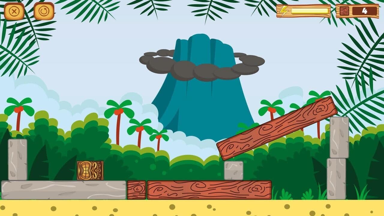 Volcanic Blocks thumbnail 2
