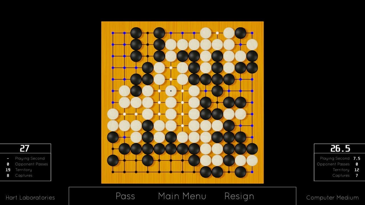 Ancient Go thumbnail 4