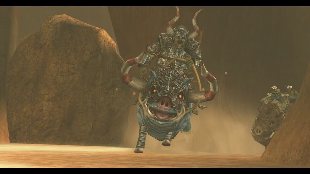 The Legend of Zelda: Twilight Princess HD thumbnail 4