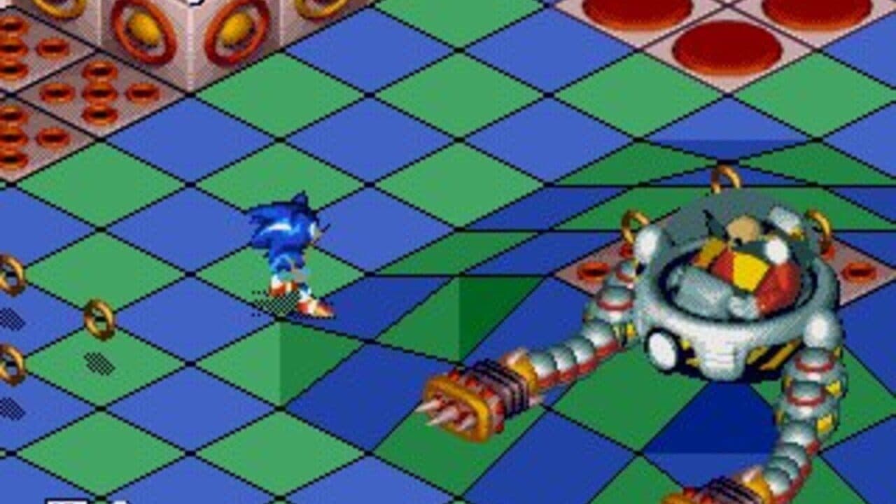 Sonic 3D Blast thumbnail 8
