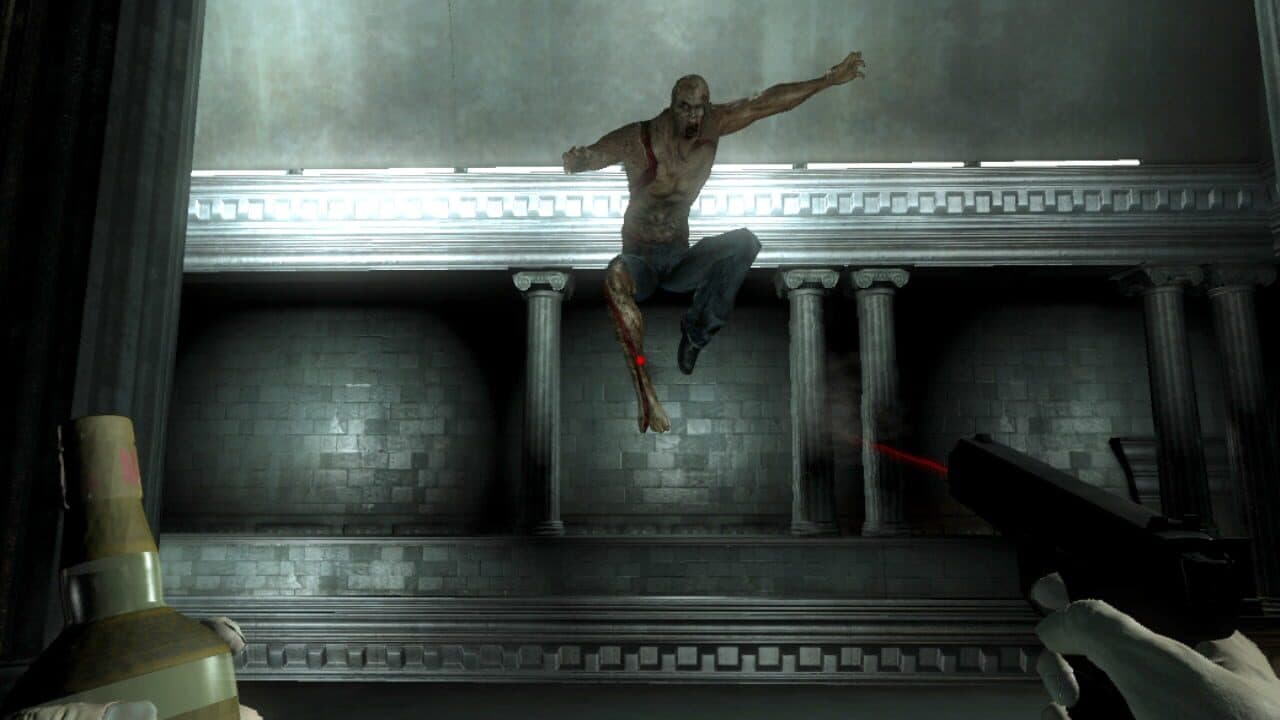 Alone in the Dark screenshot 1