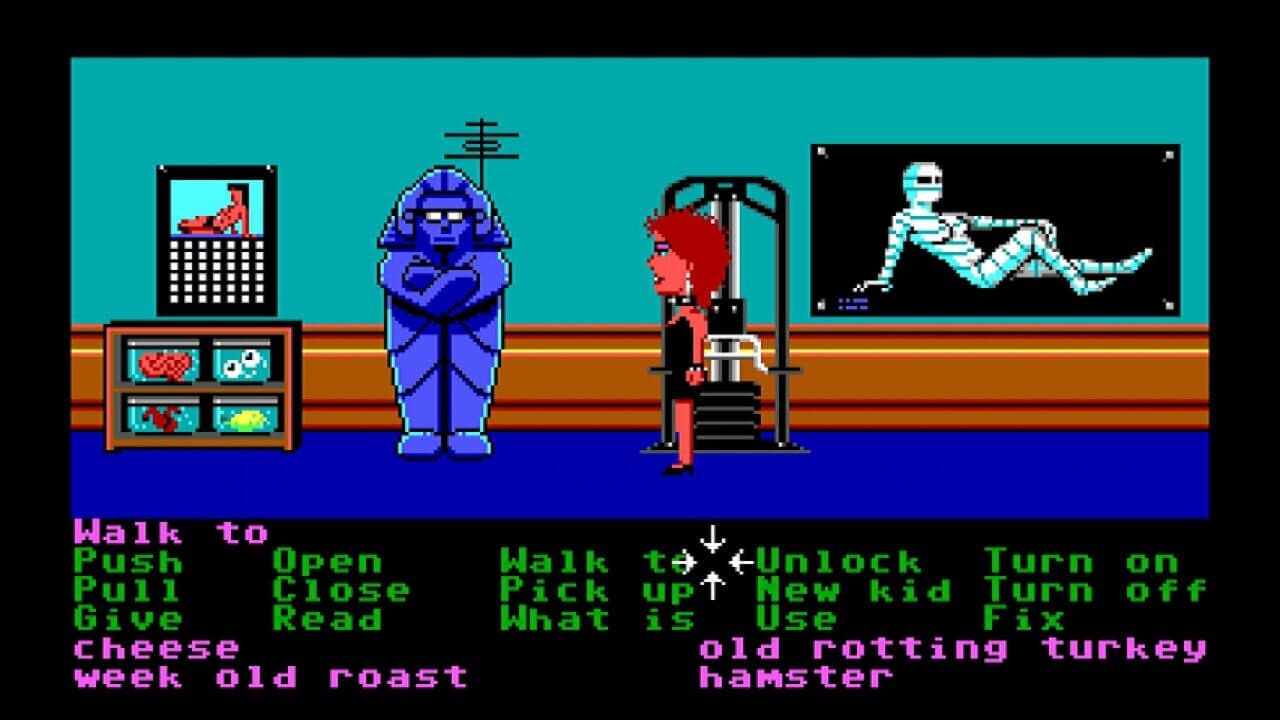 Maniac Mansion thumbnail 7