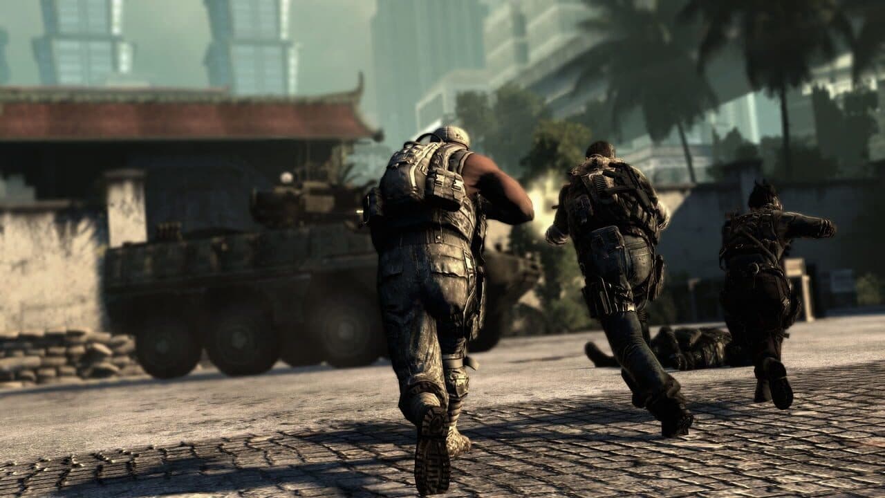 SOCOM 4: U.S. Navy SEALs thumbnail 4