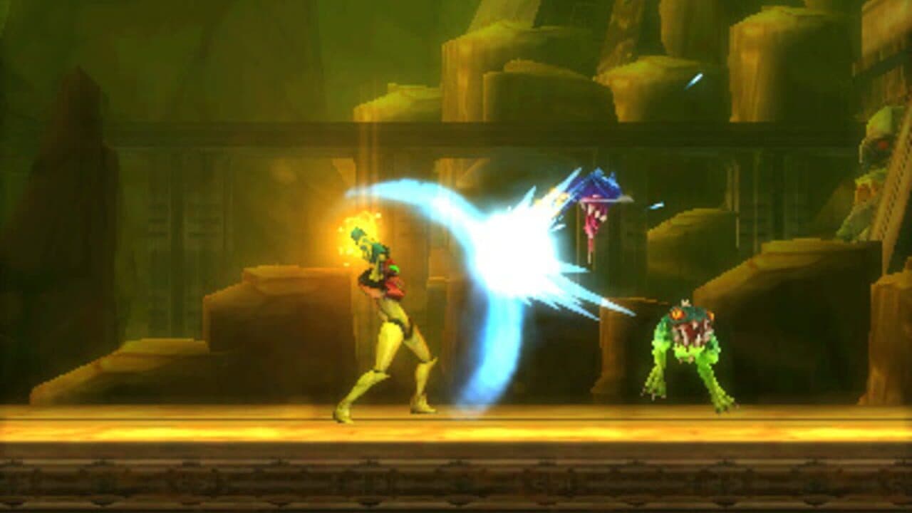 Metroid: Samus Returns thumbnail 3