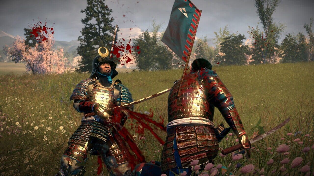 Total War: Shogun 2 - Blood Pack DLC thumbnail 3