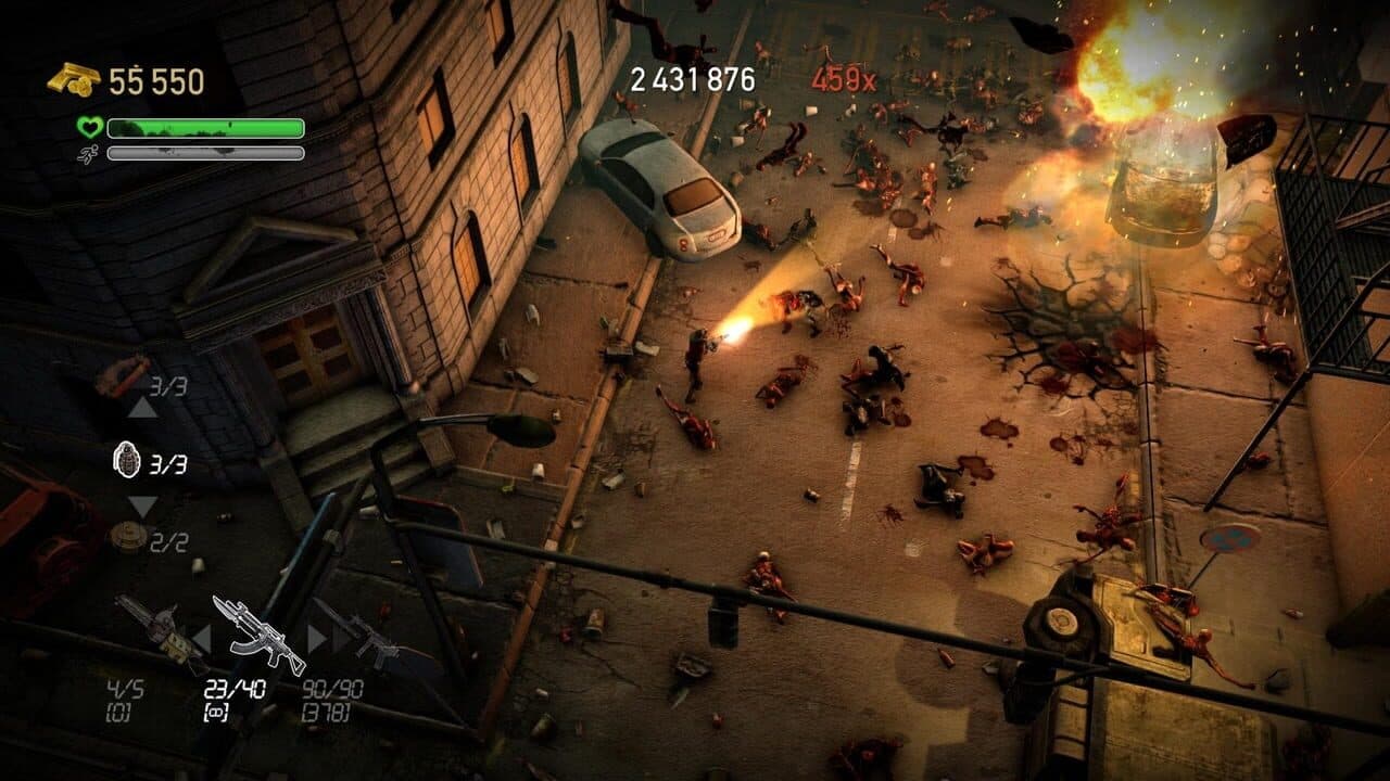 Dead Nation: Apocalypse Edition thumbnail 5