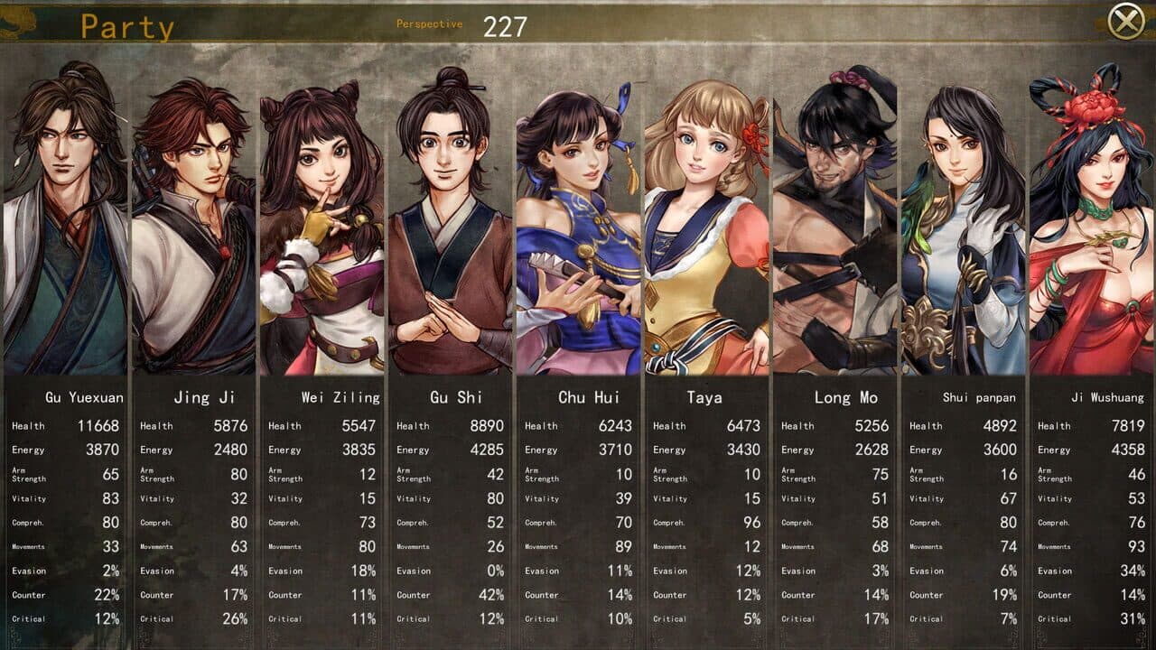 Tale of Wuxia: The Pre-Sequel thumbnail 4