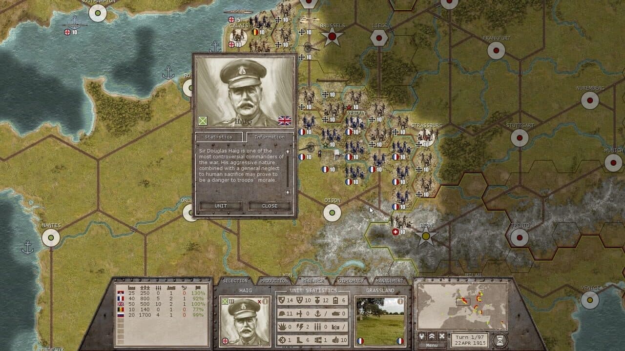 Commander: The Great War thumbnail 2