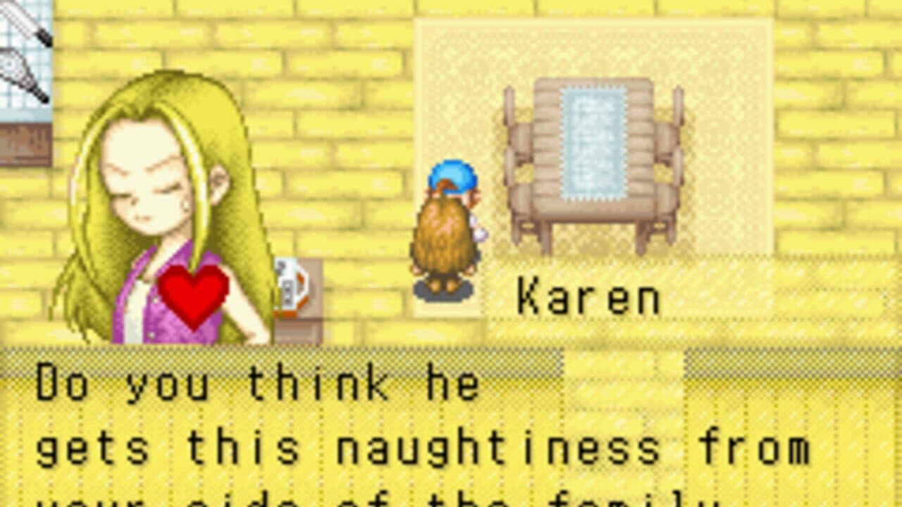 Harvest Moon: Friends of Mineral Town thumbnail 9