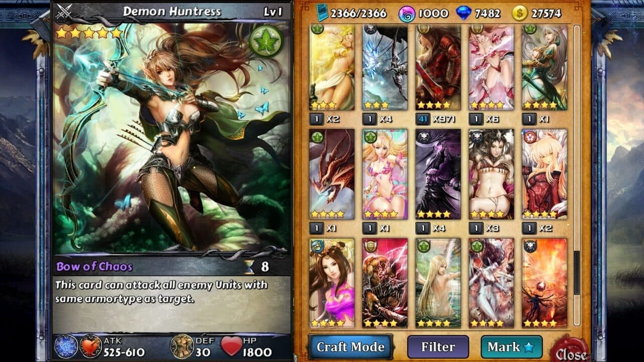 Epic Cards Battle thumbnail 4