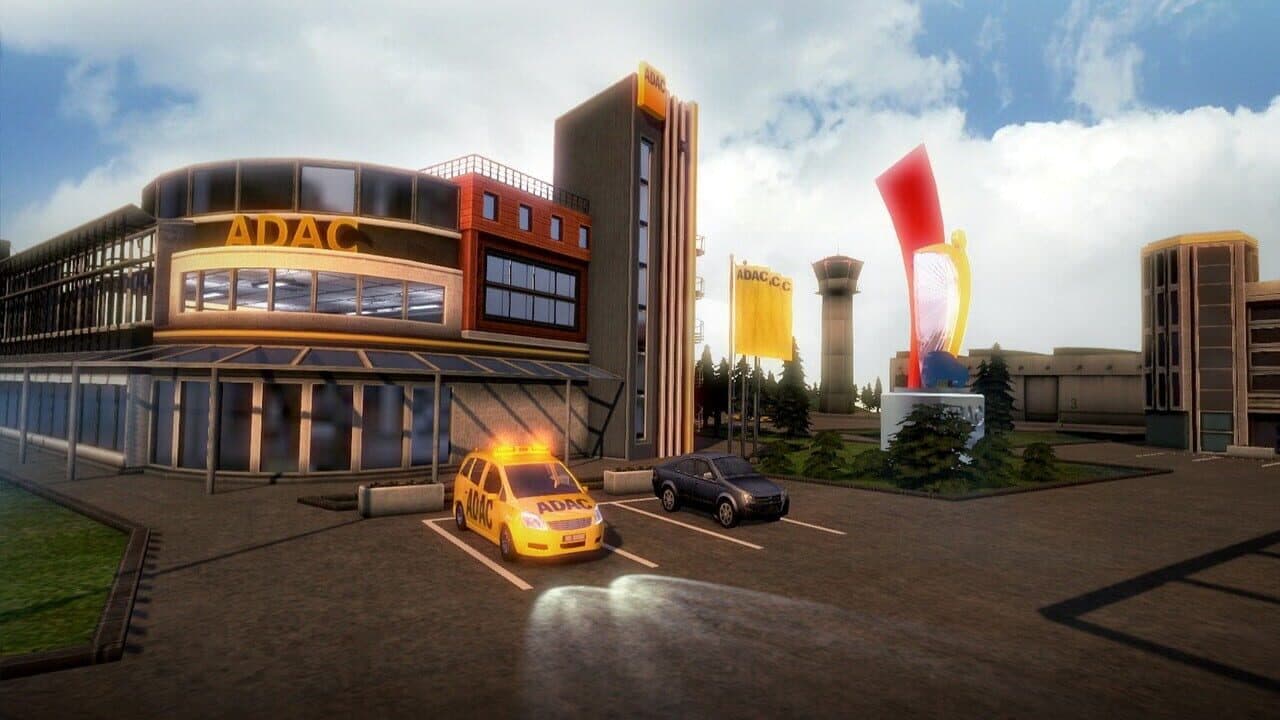 ADAC: The Simulation thumbnail 3