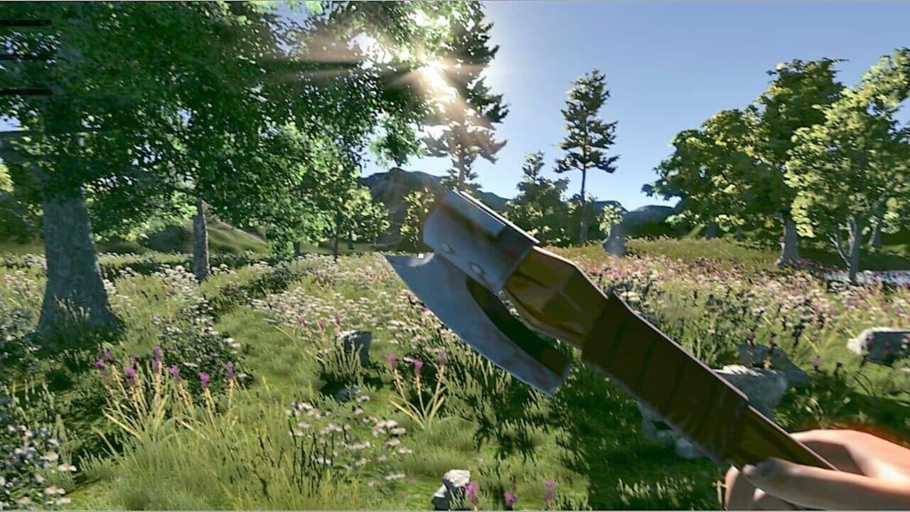 Endeavour Survival screenshot 1