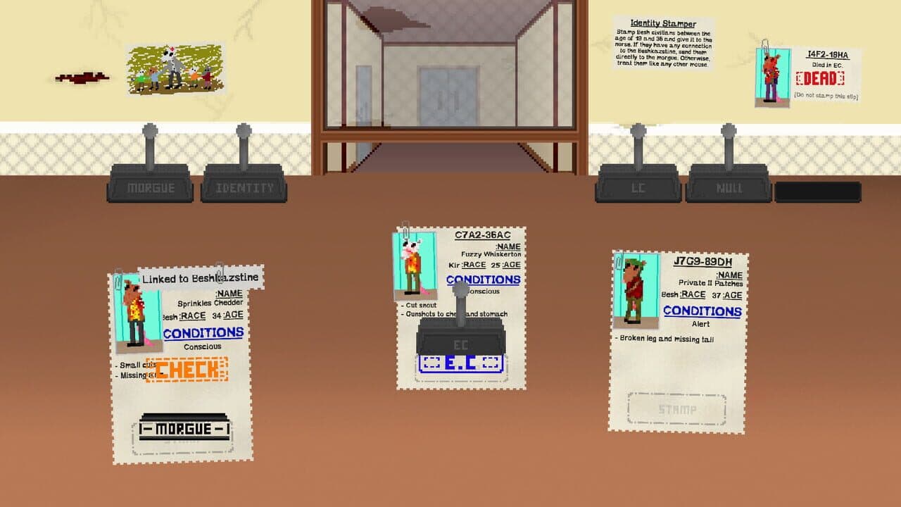 Ms. Squeaker's Home for the Sick thumbnail 4