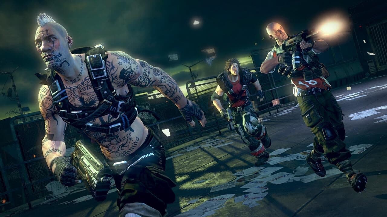 Brink: Spec Ops thumbnail 2