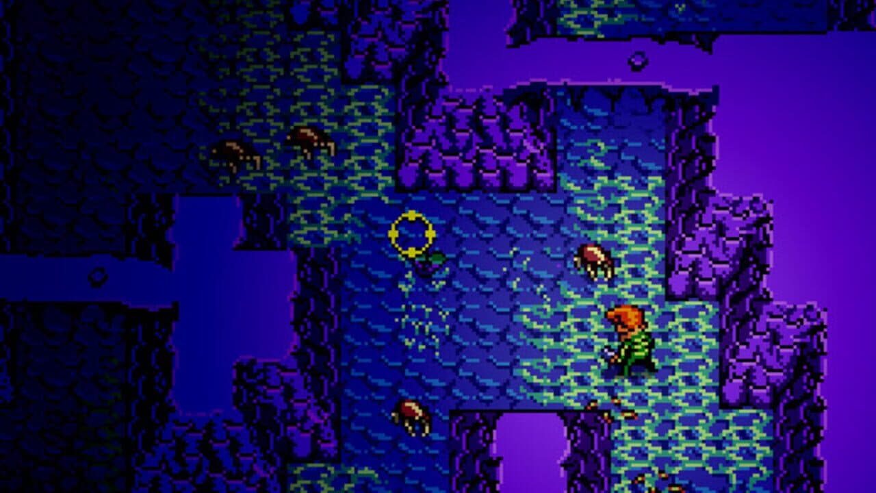 Venusian Vengeance screenshot 1
