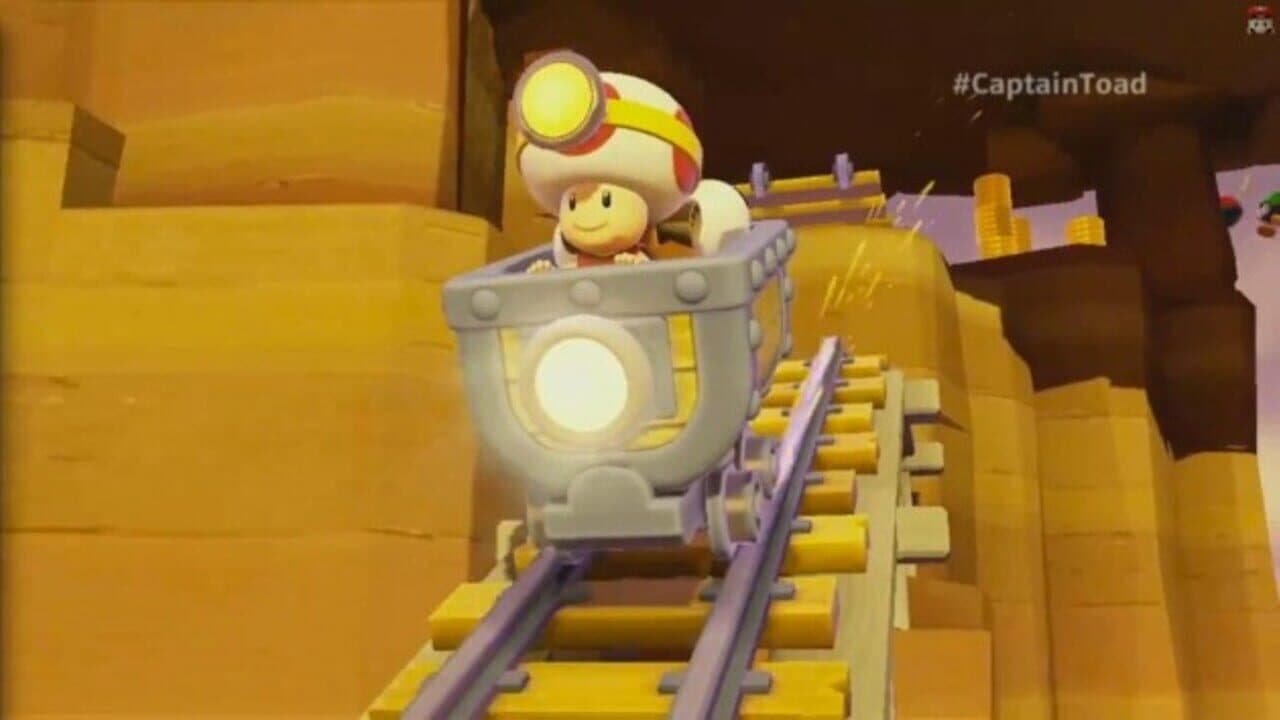 Captain Toad: Treasure Tracker thumbnail 5