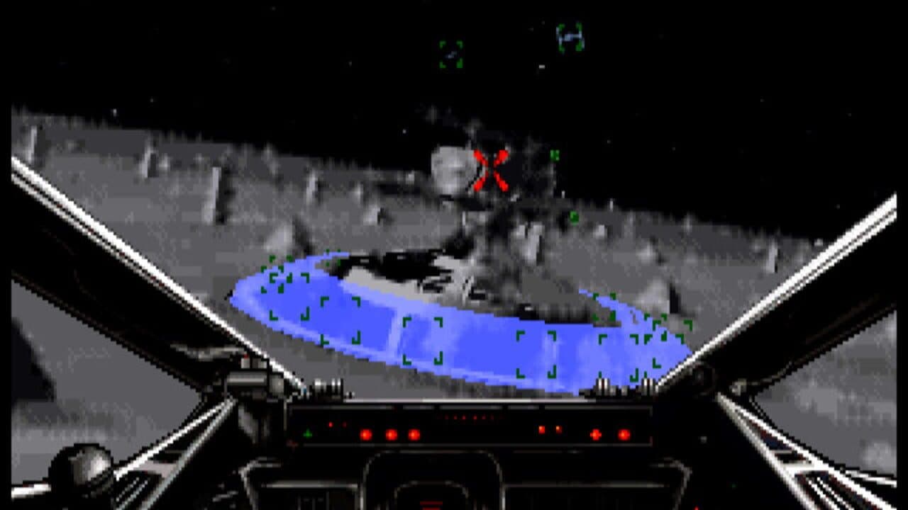 Star Wars: Rebel Assault I + II thumbnail 3