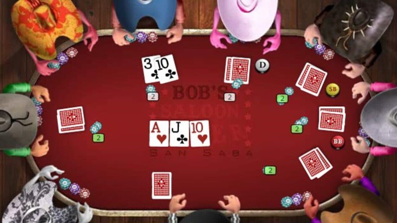 Governor of Poker thumbnail 2
