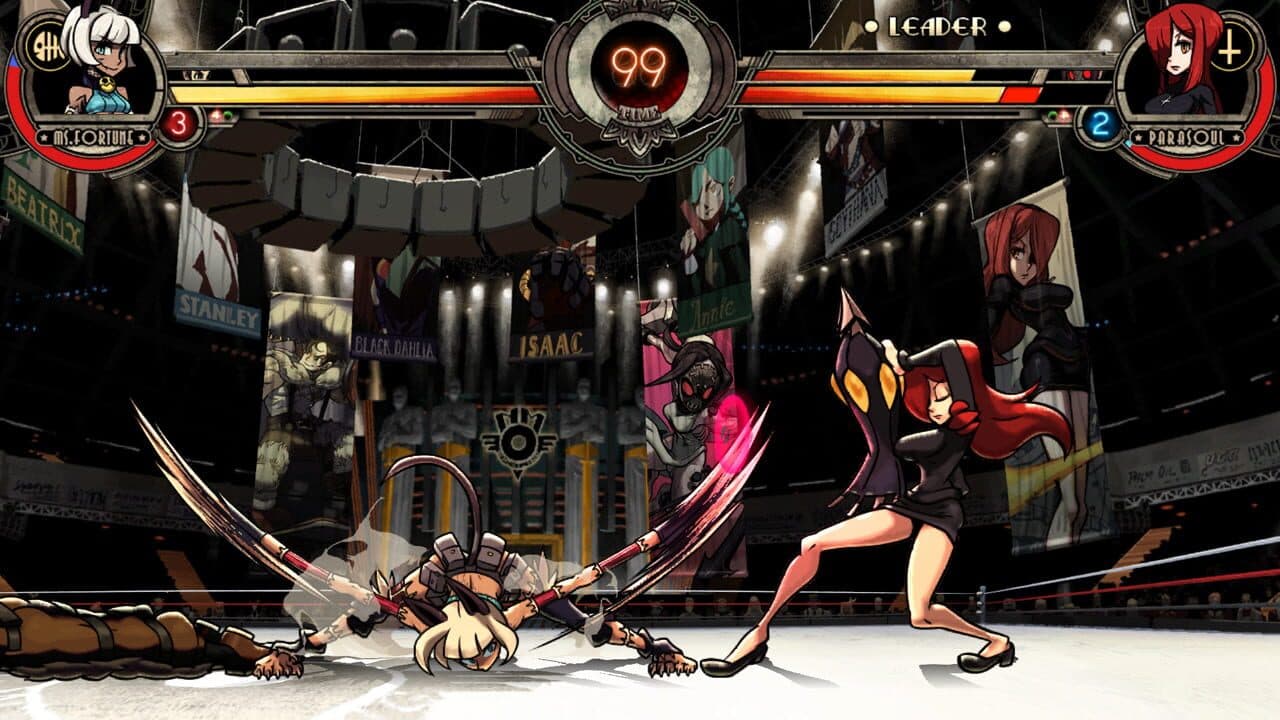 Skullgirls: 2nd Encore thumbnail 6